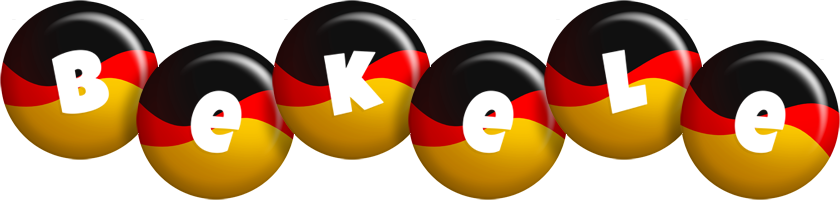 Bekele german logo