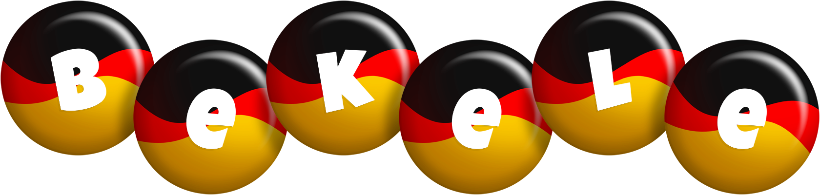Bekele german logo