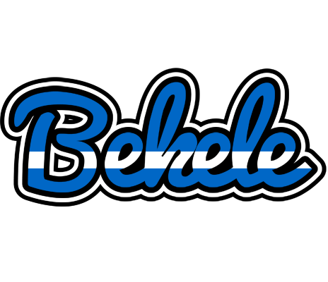 Bekele greece logo