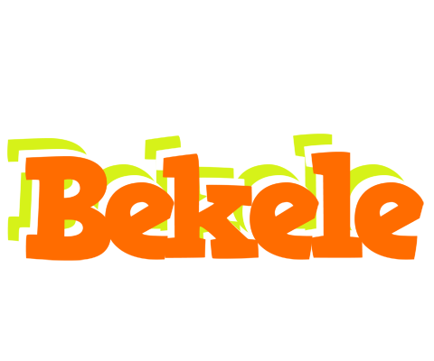 Bekele healthy logo
