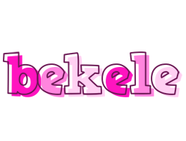 Bekele hello logo