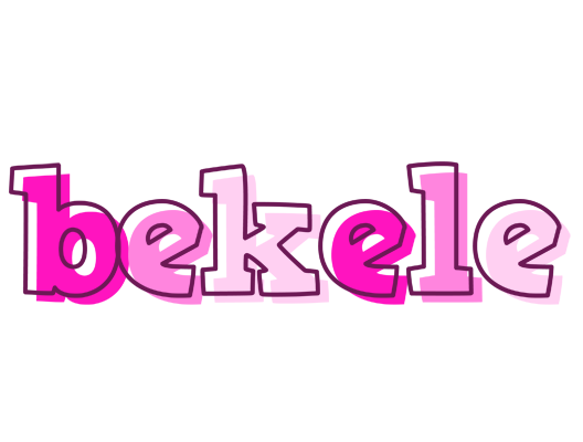 Bekele hello logo