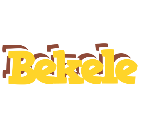 Bekele hotcup logo