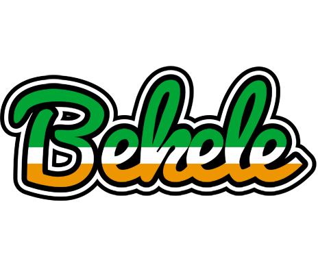 Bekele ireland logo
