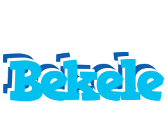 Bekele jacuzzi logo