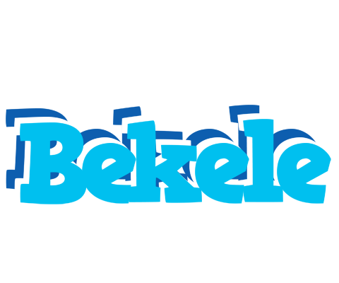Bekele jacuzzi logo