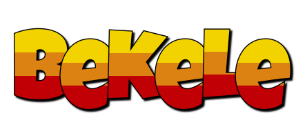 Bekele jungle logo