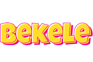 Bekele kaboom logo