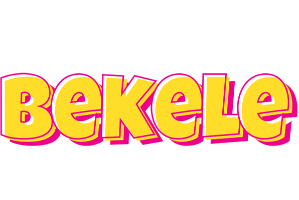 Bekele kaboom logo