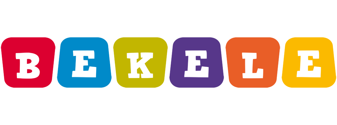 Bekele kiddo logo