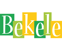 Bekele lemonade logo