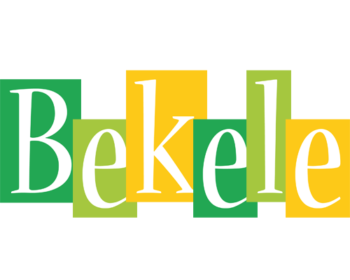 Bekele lemonade logo