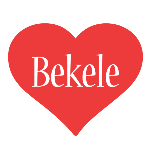 Bekele love logo