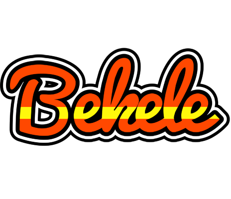 Bekele madrid logo