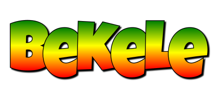 Bekele mango logo