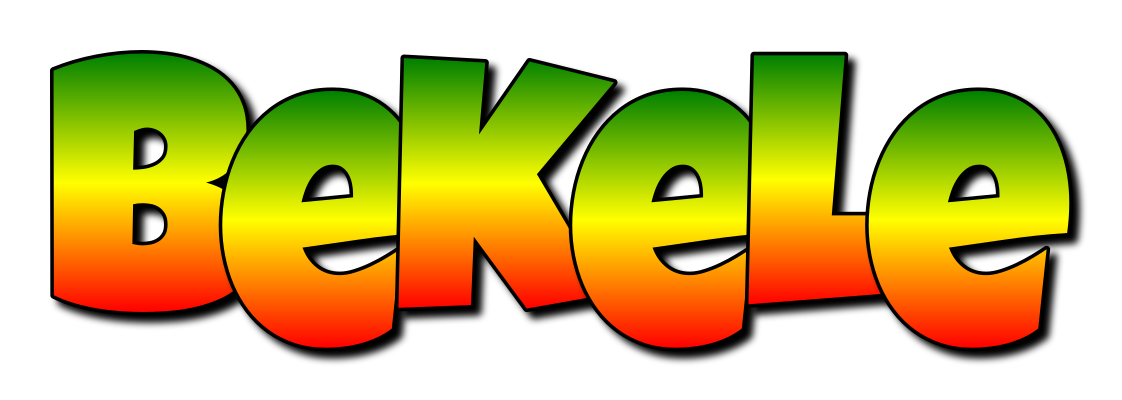 Bekele mango logo