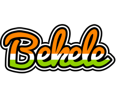 Bekele mumbai logo