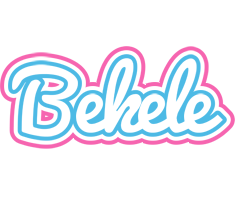 Bekele outdoors logo