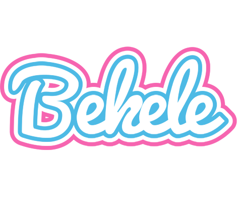 Bekele outdoors logo