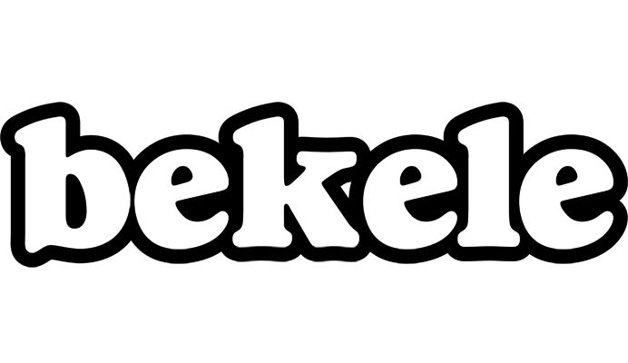 Bekele panda logo