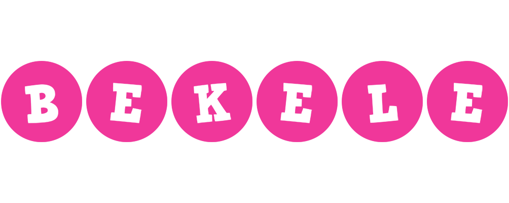 Bekele poker logo