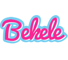 Bekele popstar logo