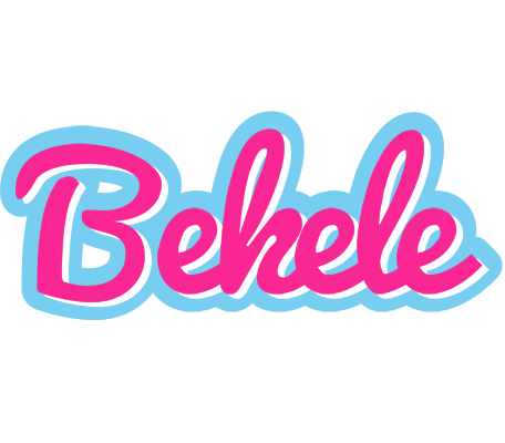 Bekele popstar logo