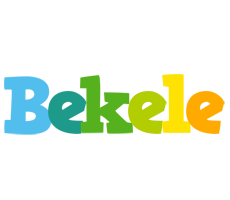 Bekele rainbows logo