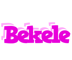 Bekele rumba logo