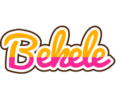 Bekele smoothie logo