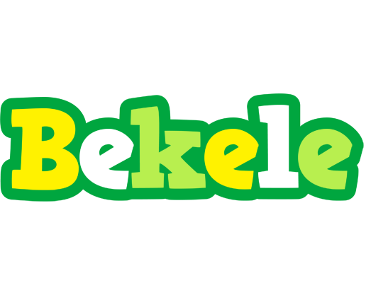 Bekele soccer logo