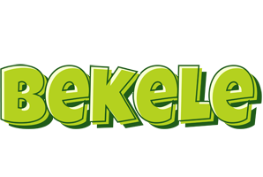 Bekele summer logo