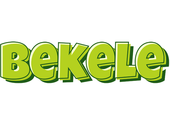 Bekele summer logo
