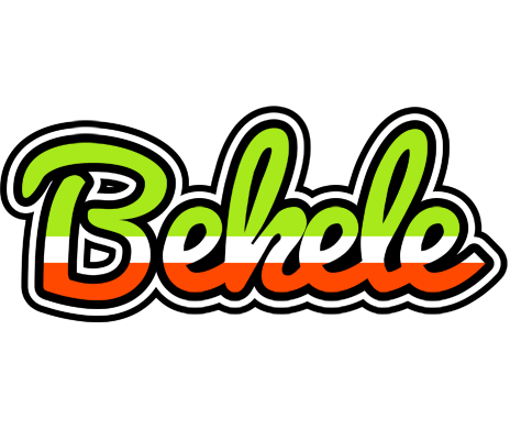 Bekele superfun logo