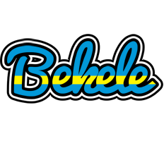 Bekele sweden logo