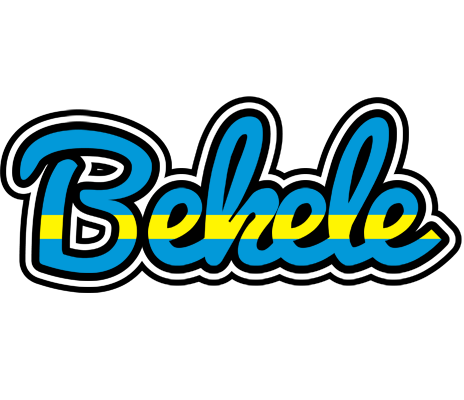 Bekele sweden logo