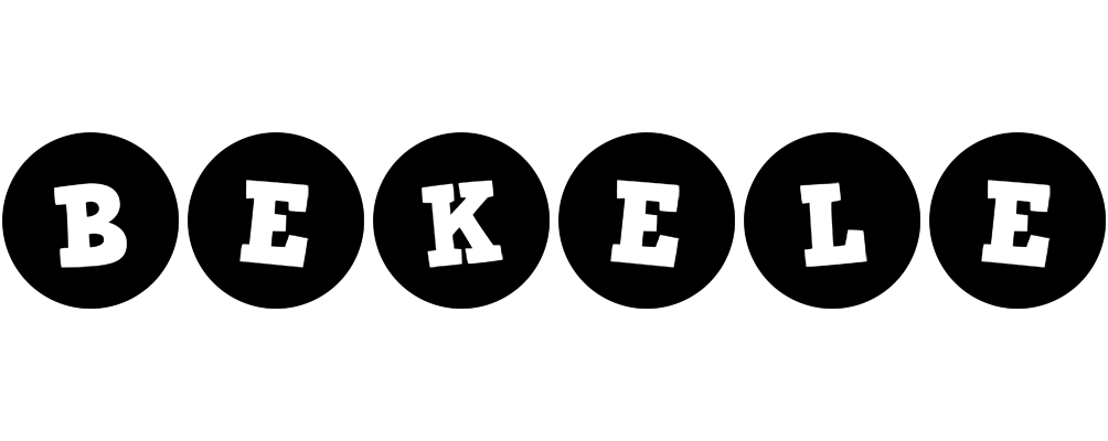 Bekele tools logo