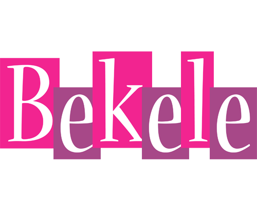 Bekele whine logo