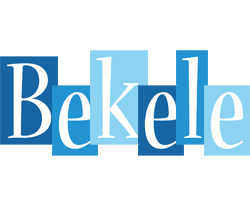 Bekele winter logo