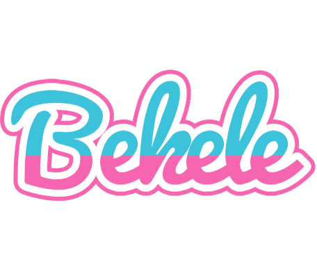 Bekele woman logo