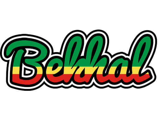 Bekhal african logo