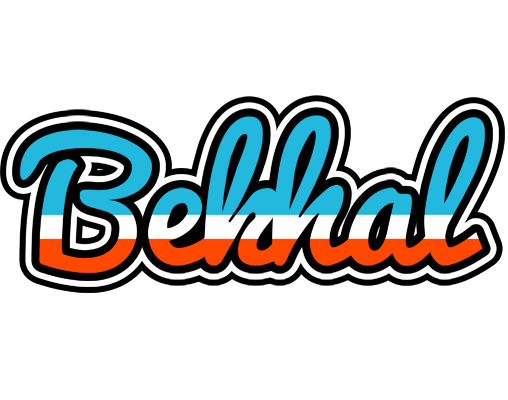 Bekhal america logo