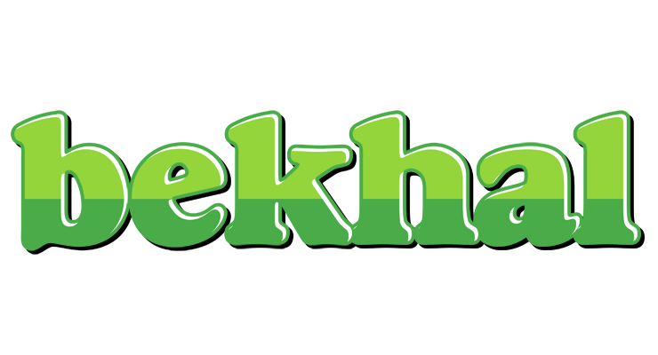 Bekhal apple logo