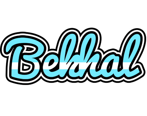Bekhal argentine logo