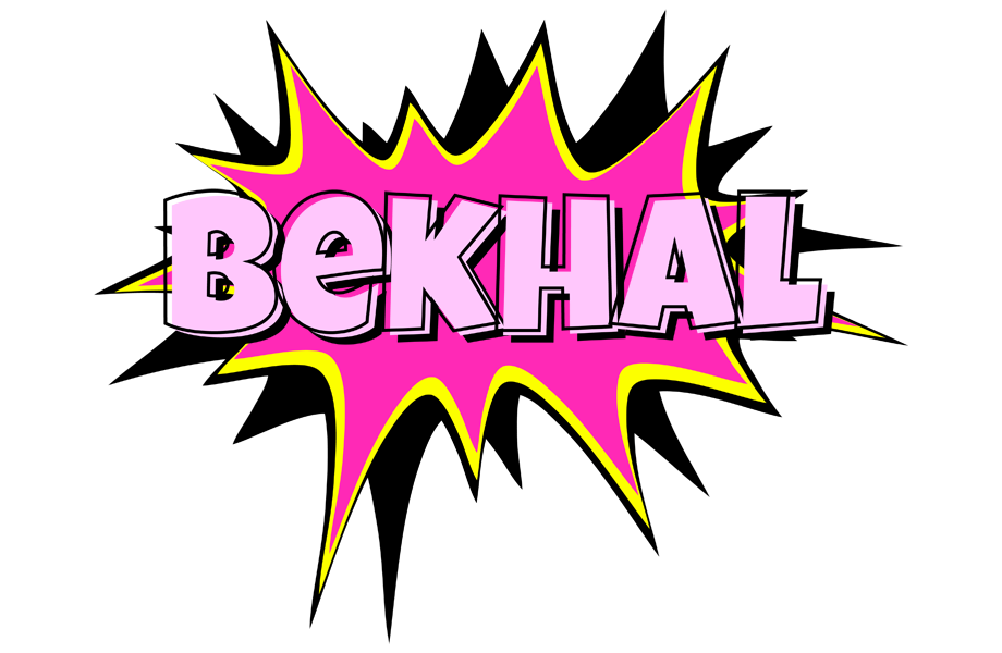 Bekhal badabing logo