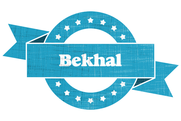 Bekhal balance logo