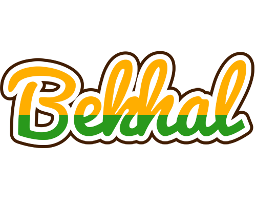 Bekhal banana logo