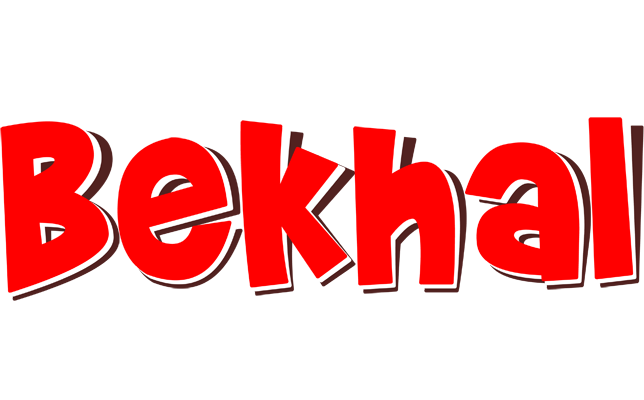 Bekhal basket logo