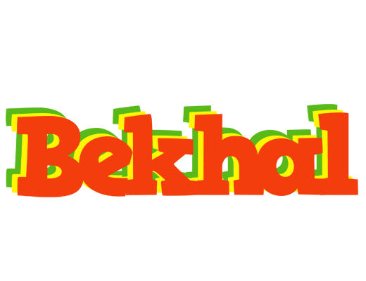 Bekhal bbq logo