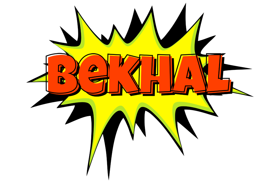 Bekhal bigfoot logo